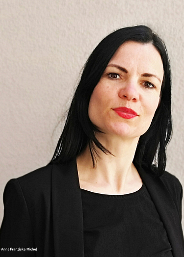 Anna Franziska Michel, CEO & Founder von YOONA Technology