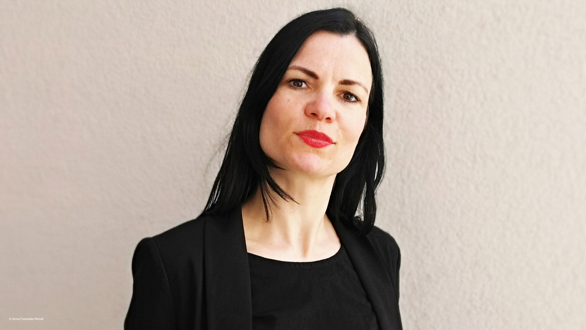 Anna Franziska Michel, CEO & Founder von YOONA Technology